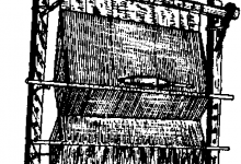 Invenții care au schimbat lumea – Războiul de ţesut mecanic (1785)