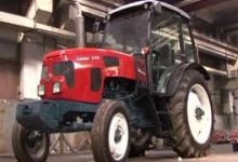 Renasterea unui brand, Tractorul U650 Brasov
