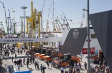 Bauma – O vitrină – Companiile prezintă ultimele tendinţe în construcţii