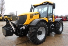 JCB a dezvelit noua serie Fastrac 3000 Xtra, care prinde 85 km/ora pe strada