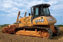Echipamentele CASE din gama recycling prezentate la BAUMA 2016