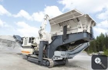 Northwest Rock lucreaza cu un nou concasor Lokotrack LT120