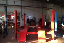 Utilaje Romania AutoEquip Solution S.R.L. - Import, Distributie Utilaje, Echipamente Service-uri Auto Bucuresti Sector 3