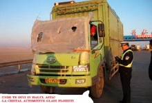 Utilaje Romania Piese Schimb S.C. Cristal Proauto Gigi S.R.L. -D Ploiesti Geamuri Auto  Parbrize Utilaje / Tiruri Prahova