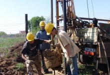 Utilaje Romania Foraje Fantani de Mare, Medie si Mica Adancime, Foraj cu Circulatie Inversa, Directa, Foraje Uscate cu Ciocan de Fund, Foraj Rotativ Hidraulic, Pompe de Caldura Pancota - S.C. Bimota Impex S.R.L.