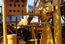 Utilaje Romania Foraje Fantani de Mare, Medie si Mica Adancime, Foraj cu Circulatie Inversa, Directa, Foraje Uscate cu Ciocan de Fund, Foraj Rotativ Hidraulic, Pompe de Caldura Pancota - S.C. Bimota Impex S.R.L.