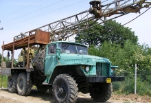 Utilaje Romania Foraje Fantani de Mica si Medie Adancime, Foraje pentru Pompa de Caldura, Piloni, Foraje Orizontale - Sacueni S.C. FORAQUA S.R.L