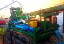 Utilaje Romania Foraje Puturi, Fantani Ulmeni - S.C. NORDGEOFOR S.R.L.