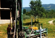 Utilaje Romania Foraje Puturi, Fantani Ulmeni - S.C. NORDGEOFOR S.R.L.