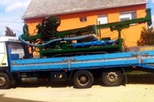 Utilaje Romania Foraje Puturi, Fantani Ulmeni - S.C. NORDGEOFOR S.R.L.