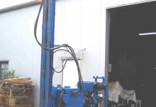 Utilaje Romania Foraje Puturi de Mica si Medie Adancime Zalau, Fantani, Foraj cu Circulatie Inversa, Directa, Foraje Uscate cu Ciocan de Fund, Foraj Rotativ Hidraulic, Denisipari - FORAJE APA ANDRIES S.R.L