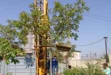 Utilaje Romania Foraje Puturi de Mica si Medie Adancime Simleu Silvaniei - Fantani, Foraj cu Circulatie Inversa, Directa, Foraje Uscate cu Ciocan de Fund, Foraj Rotativ Hidraulic, Denisipari - FORAJE APA ANDRIES S.R.L