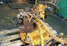 Utilaje Romania Reparatii Utilaje S.C. Pigorety Impex S.R.L. Brasov Reparatii Motoare Electromotoare Pompe de Apa Turbosuflante Cutii de Viteze Cilindri Hidraulici Brasov