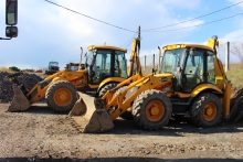 Utilaje Romania Inchirieri Utilaje Galati