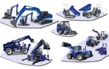 Utilaje Romania S.C. Sapiens Transilvania S.R.L. Utilaje Constructii Simleul Silvaniei Excavator, Buldoexcavator, Buldozer, Autogreder, Concasor, Cilindru Compactor, Automacara Salaj